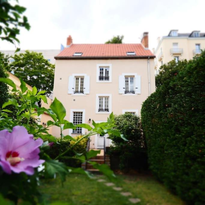 Maison Faure - Centre Ville - Jardin - Garage ヴィシー エクステリア 写真