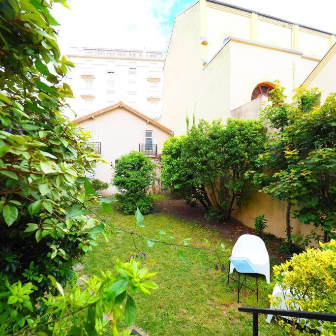 Maison Faure - Centre Ville - Jardin - Garage ヴィシー エクステリア 写真