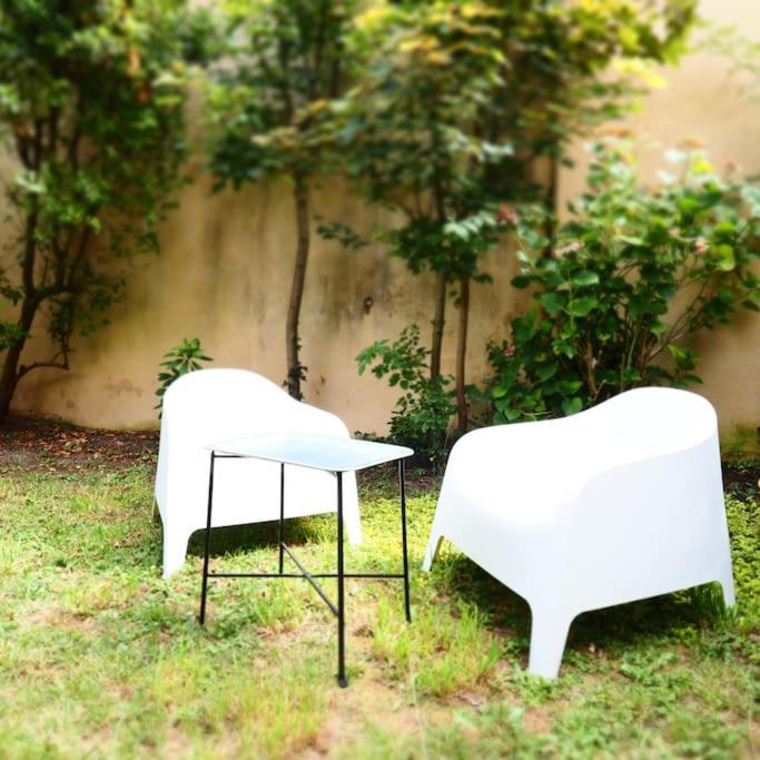 Maison Faure - Centre Ville - Jardin - Garage ヴィシー エクステリア 写真